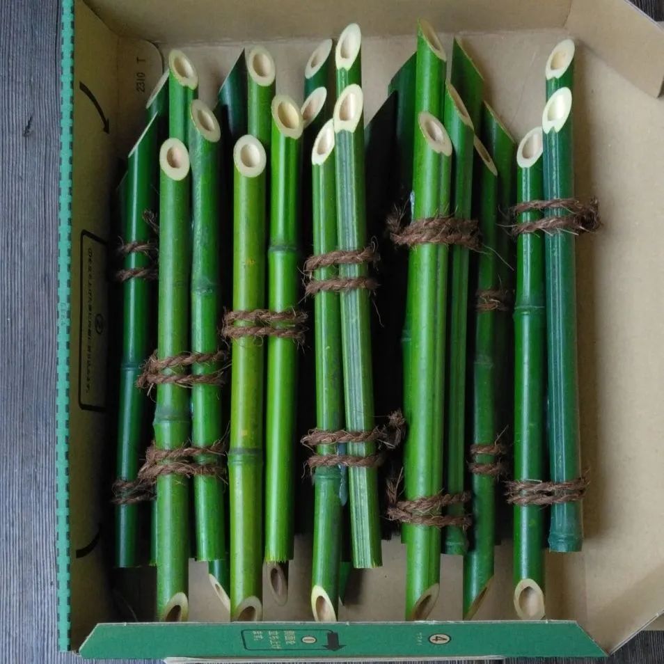 門松飾り用竹