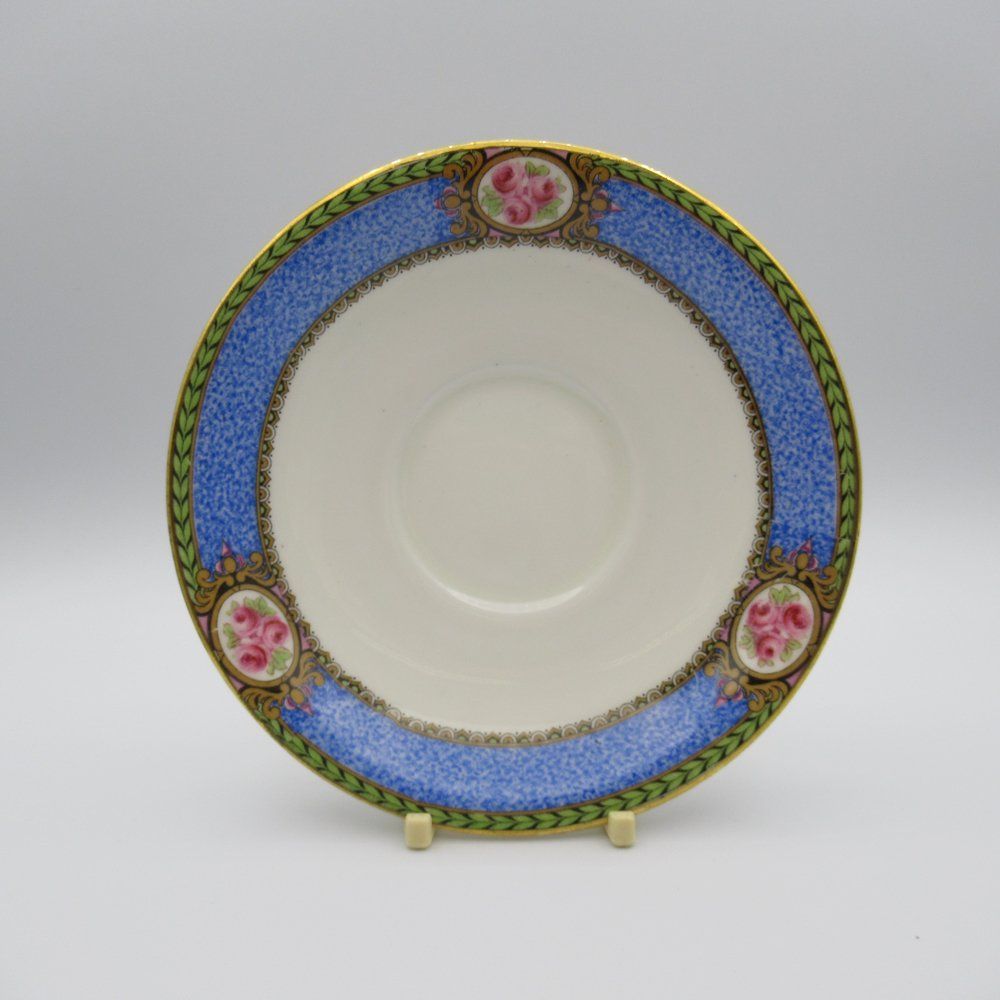 アンティーク 食器 トリオ ティーカップ＆ソーサー Aynsley