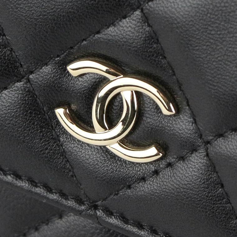 美品 - 大変綺麗〕CHANEL/シャネル カメリアリボン マトラッセ