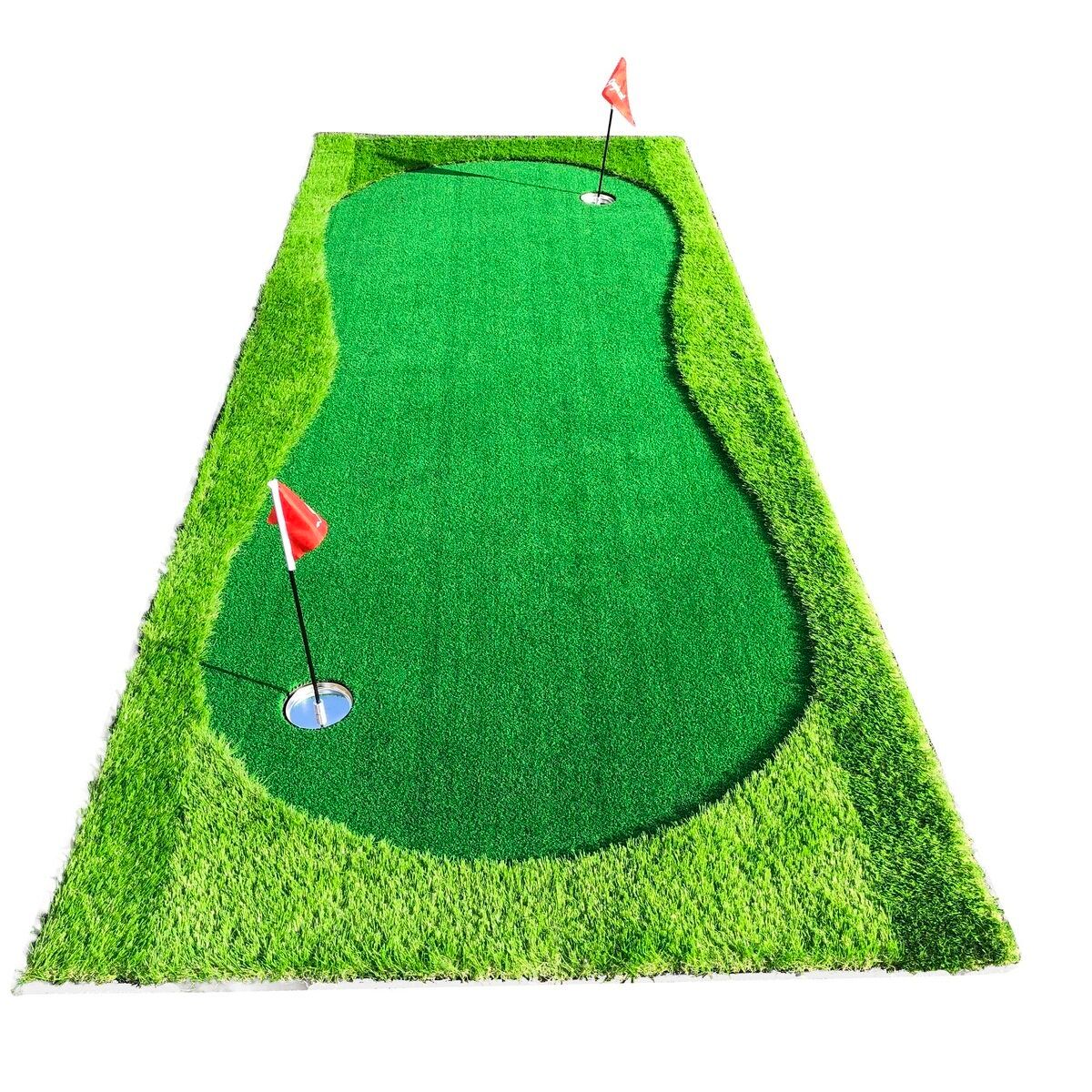 コストコ セルデス 2way ゴルフパターマット 1.2ｍ x 3.2ｍ ct32692