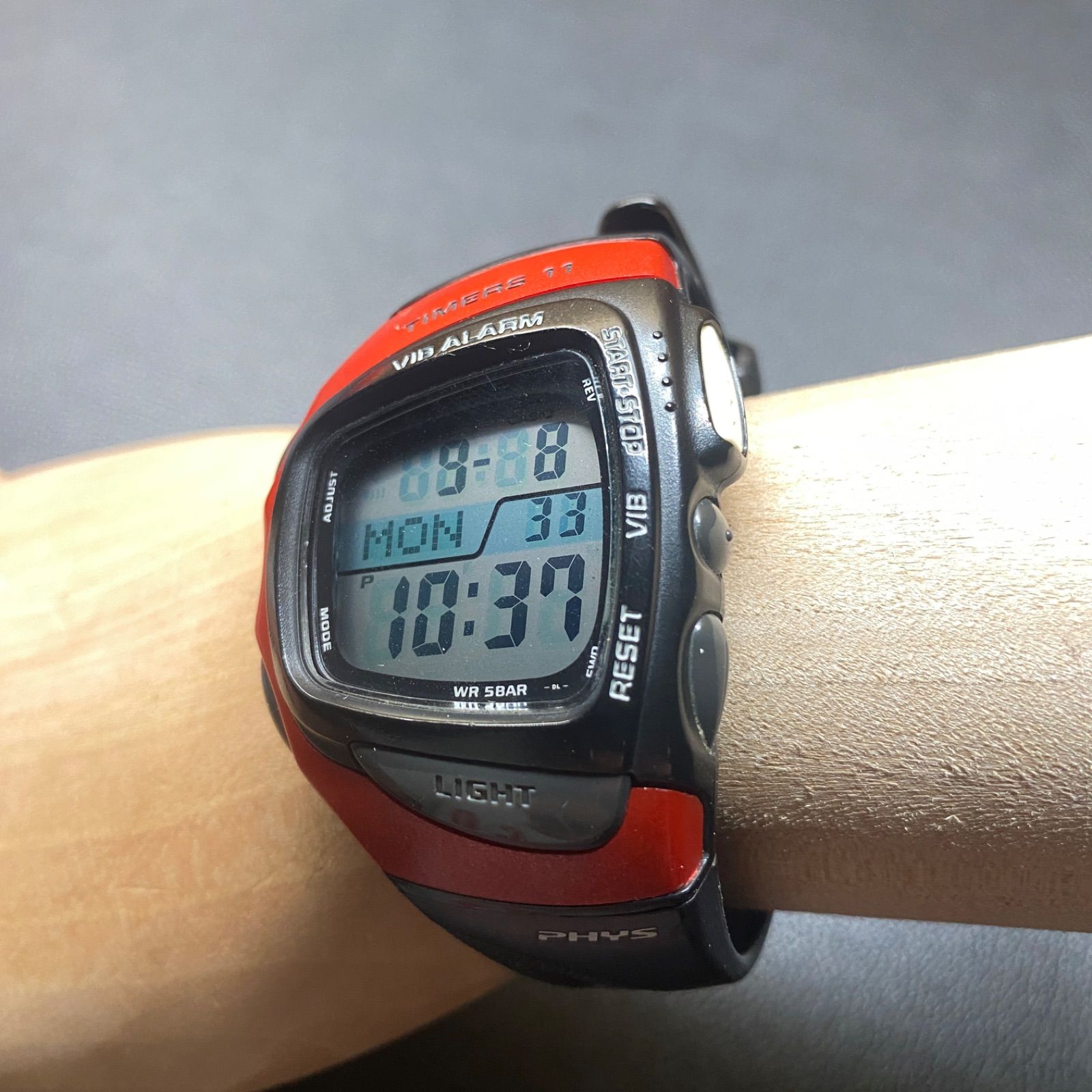 CASIO 腕時計 フィズ TIMERS11 RFT-100 カシオ PHYS TIMERS 11 RFT-100