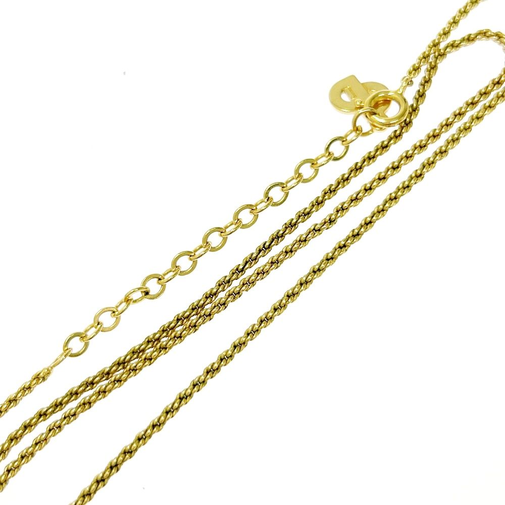 中古】Christian Dior クリスチャンディオール GP CDロゴ