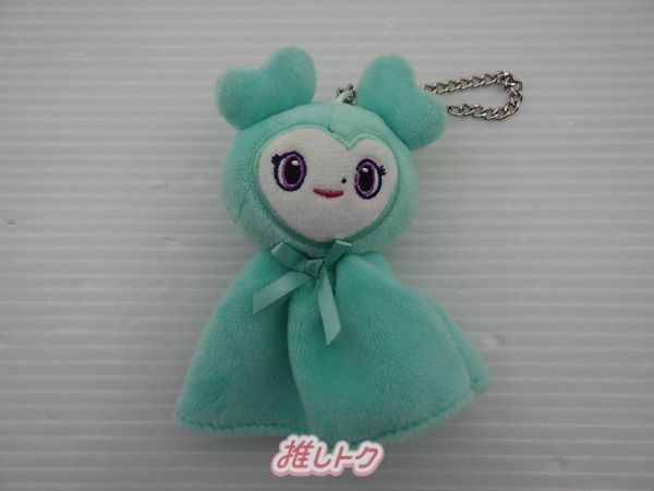 TWICE BABY MIVELY X'mas Ed. バッグチャーム ミナ TWICE MISAMO バッグチャーム ミナ ミブリー ミサモ - メルカリ