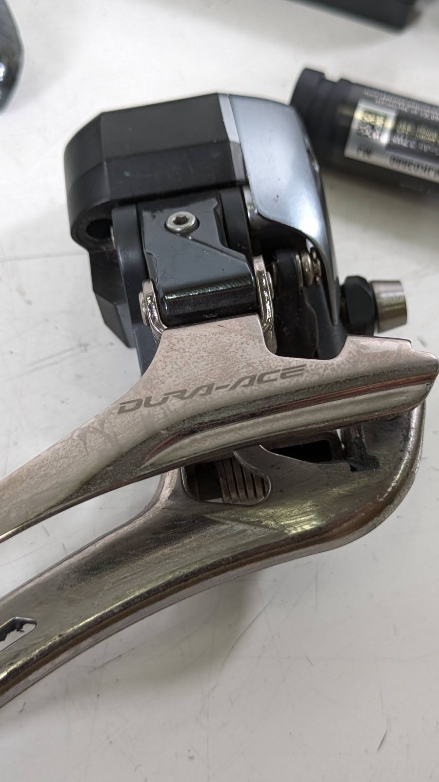 並品】Shimano シマノ Dura ace 9070 Di2 2x11s パーツセット