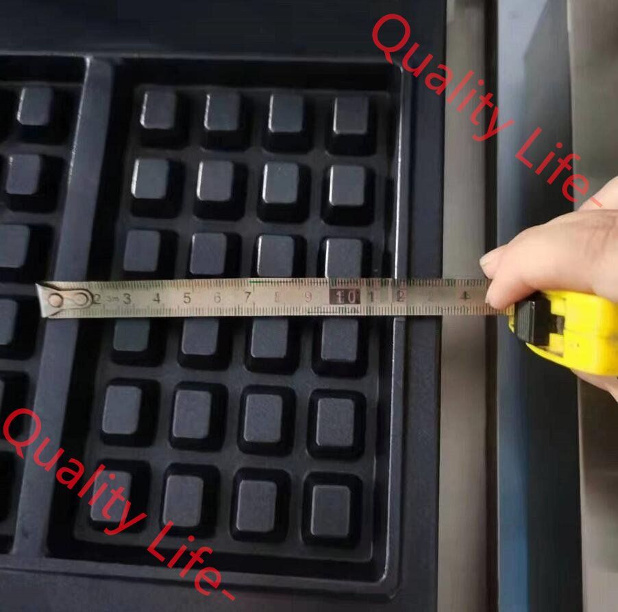 マシン 2個焼き