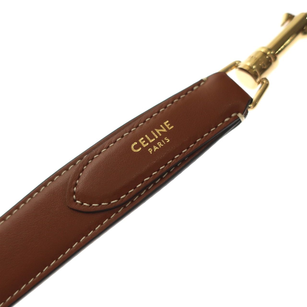 新品】CELINE セリーヌ ショルダーストラップ TRIOMPHE トリオンフ
