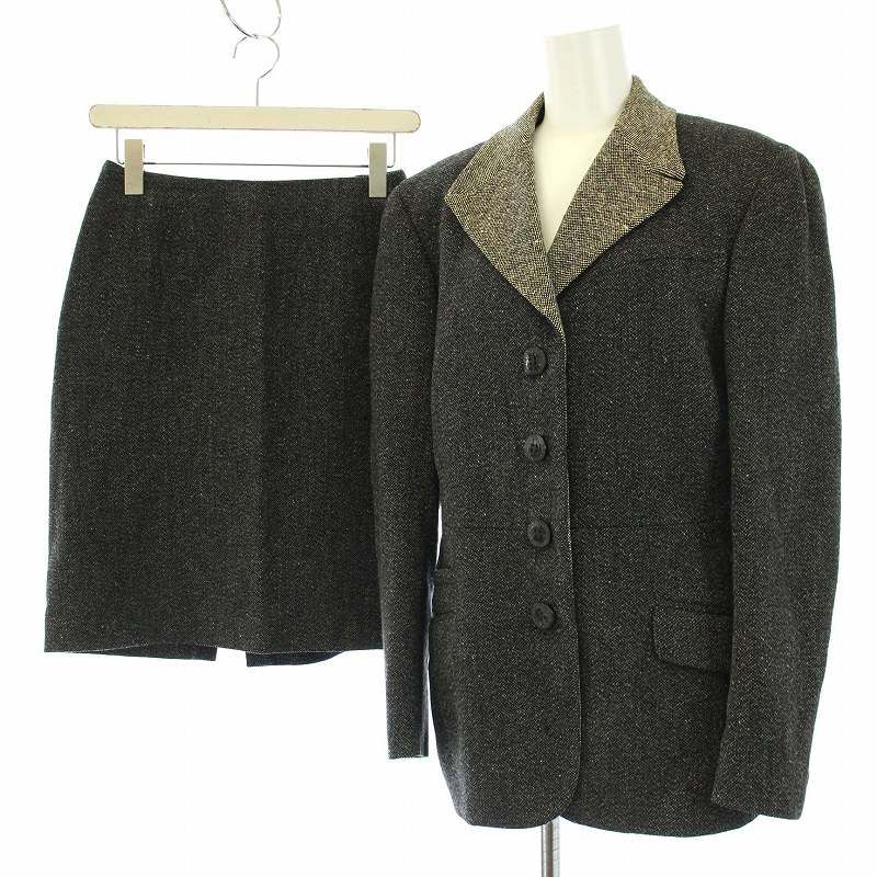 ジャンニヴェルサーチ ヴェルサーチェ GIANNI VERSACE ヴィンテージ  