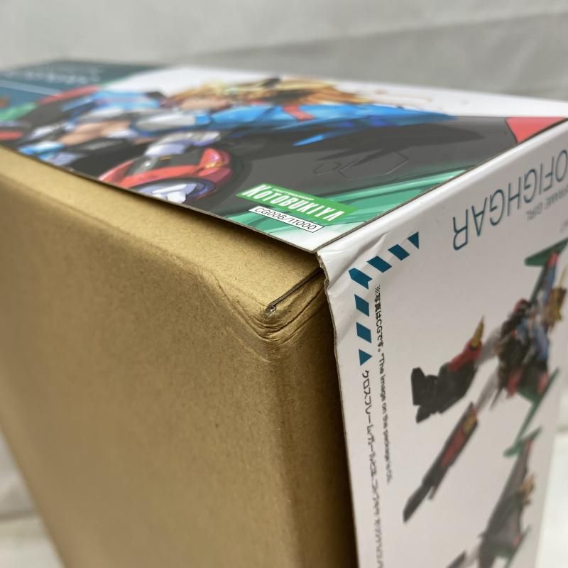 中古】ｷｬﾗﾌﾟ）CG006 クロスフレーム・ガール ガオファイガー[22