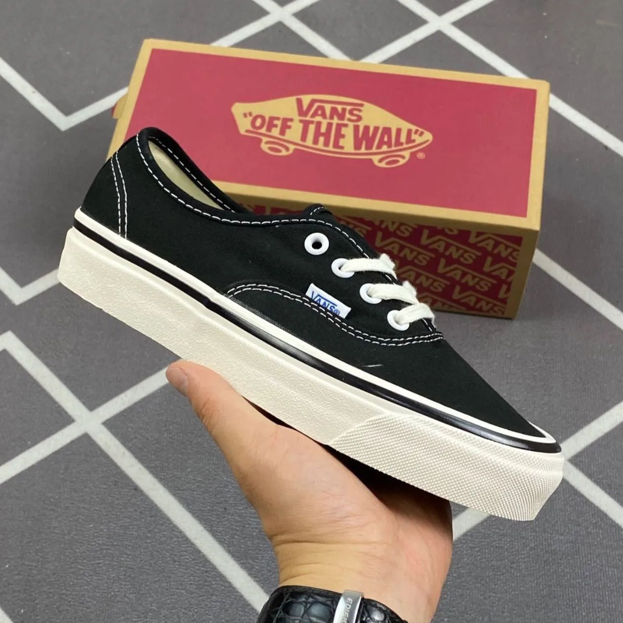 VANS AUTHENTIC 44DX ANAHEIM