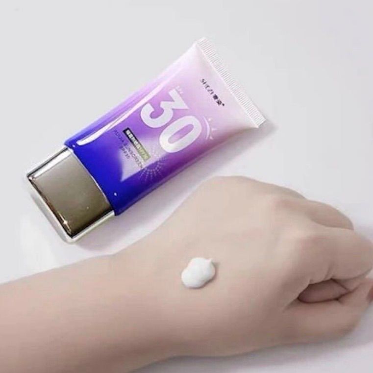 5個セット】SHIZI奢姿 日焼け止めクリーム / 化粧下地 SPF30