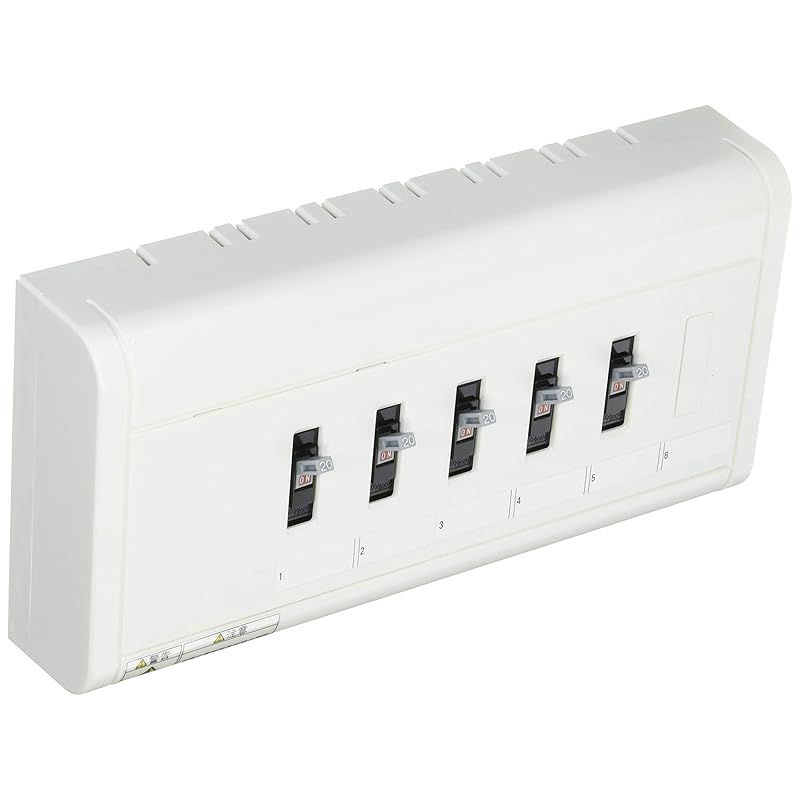 日東工業 HP形ホーム分電盤 HPAHSA HSAT-51