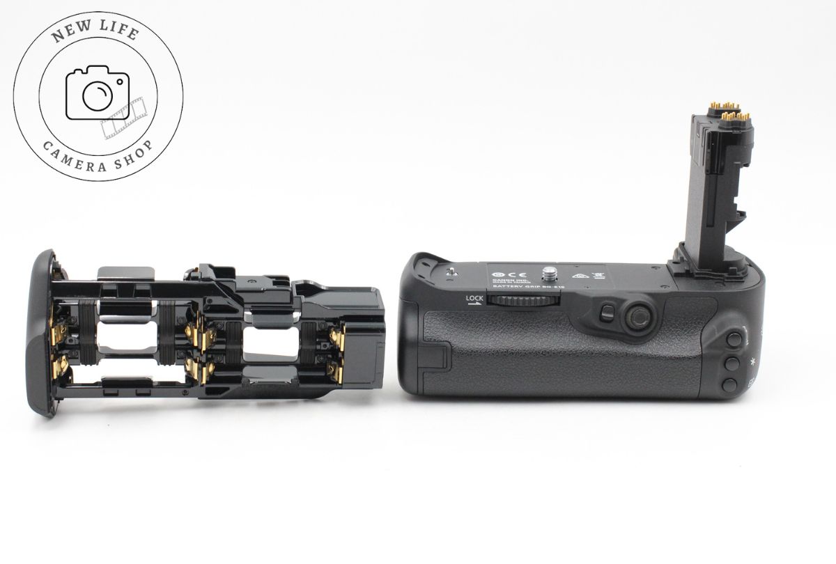 極上品☆CANON BG-E16 Battery Grip キャノン バッテリー