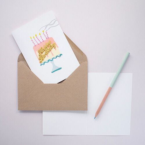 Card Cupcake