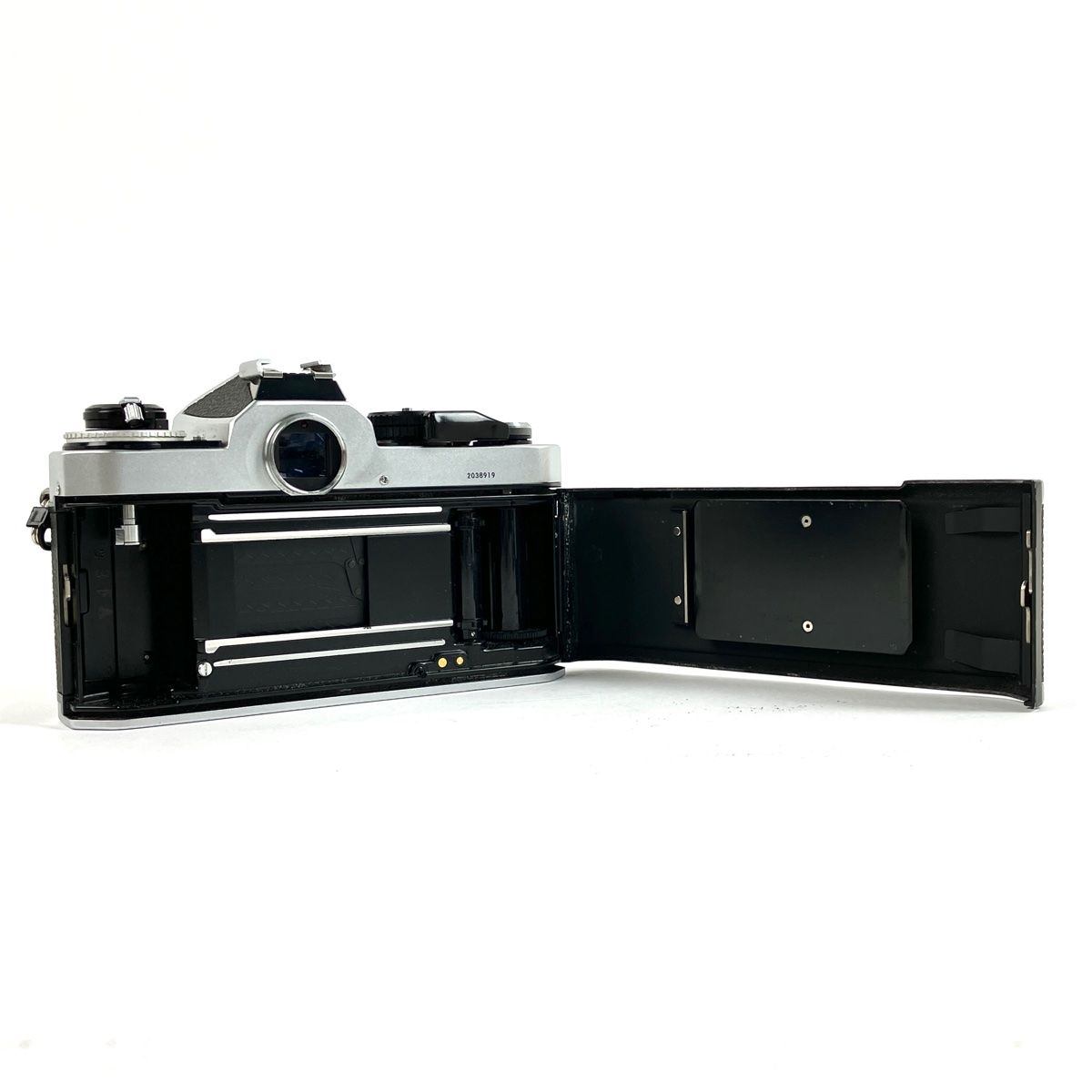 Nikon FE2 ブラックボディ