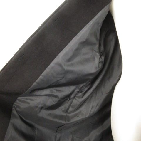 カシミヤコート ロング丈