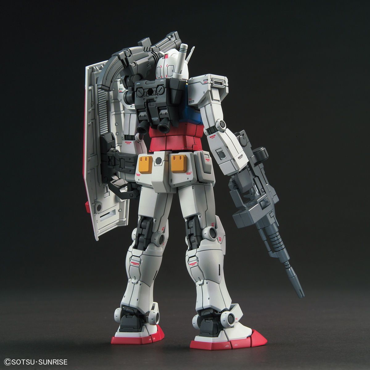 【新品未組立】ガンプラ ORIGIN系 まとめ売り ガンプラ】HG 1/144『RX-78-02 ガンダム（GUNDAM THE ORIGIN版