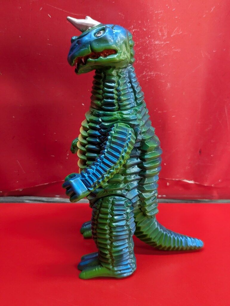 ブルマァクの怪獣シリーズ