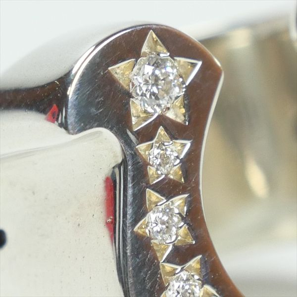 アクセサリー TENDERLOIN H.S RING SILVER STONE CHICK Size【10号】 TENDERLOIN テンダーロイン H.S RING SILVER/STONE