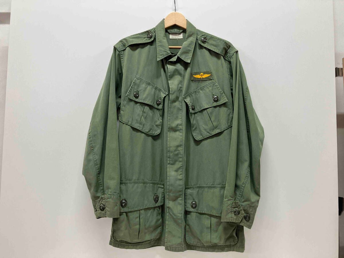 US.ARMY 60s 1st ジャングルファティーグ その他フィールドジャケット