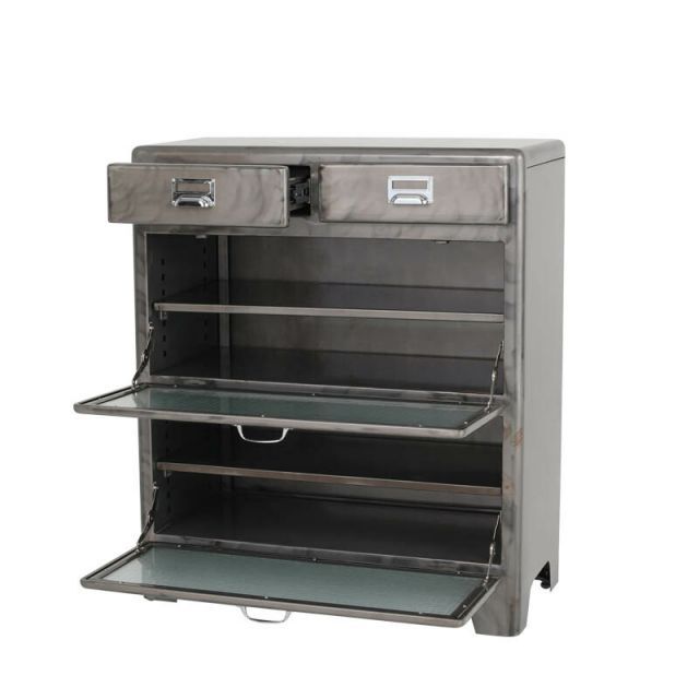 DULTON ダルトン 整理 収納ボックス インダストリアル家具 おしゃれ 家具 オフィス カフェ 工業用スタイル