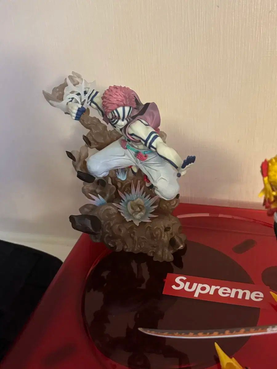 鬼滅の刃 煉獄 猗窩座 フィギュア アーツZERO まとめ