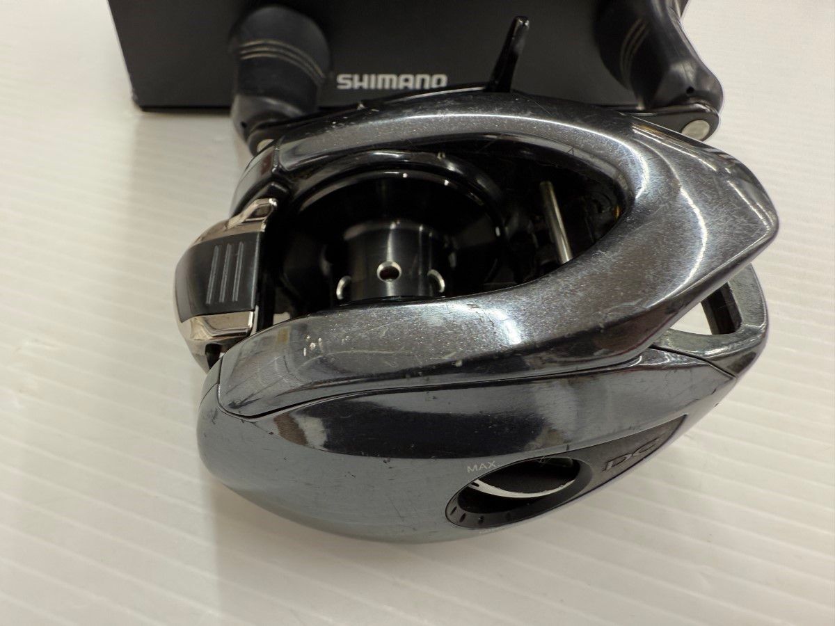 SHIMANO - σσSHIMANO シマノ 18アンタレスDC MDXG LH 程度B 03875 σσSHIMANO シマノ 18アンタレスDC MDXG LH 程度B 03875