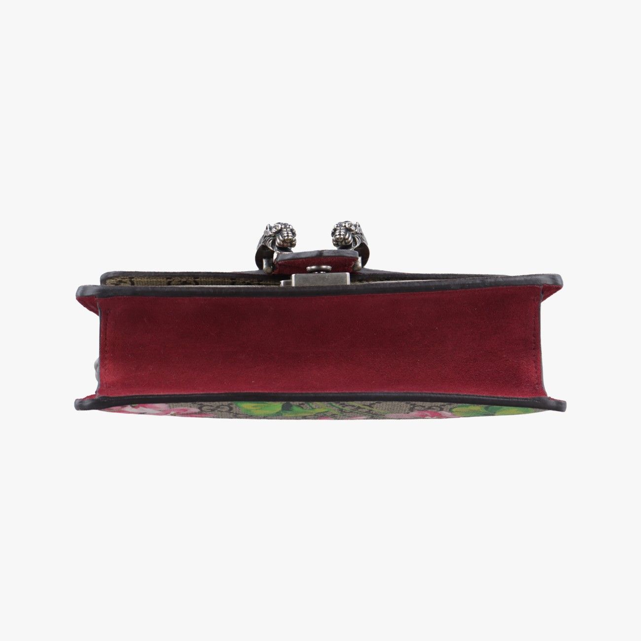 グッチGucciディオニュソス ベージュ×レッド×マルチ PVC