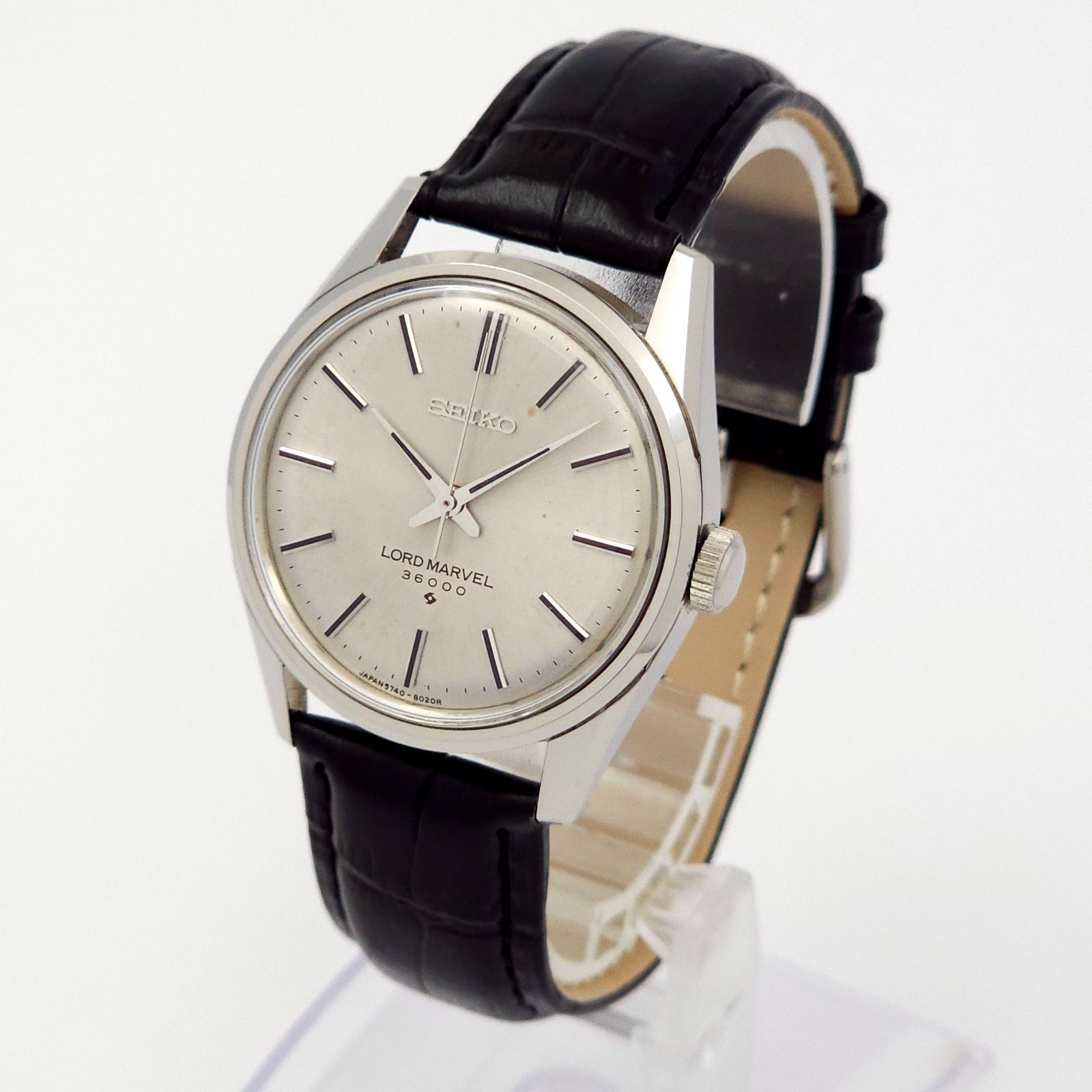 デッドストック SEIKO セイコー ロードマーベル 36000 5740-8000