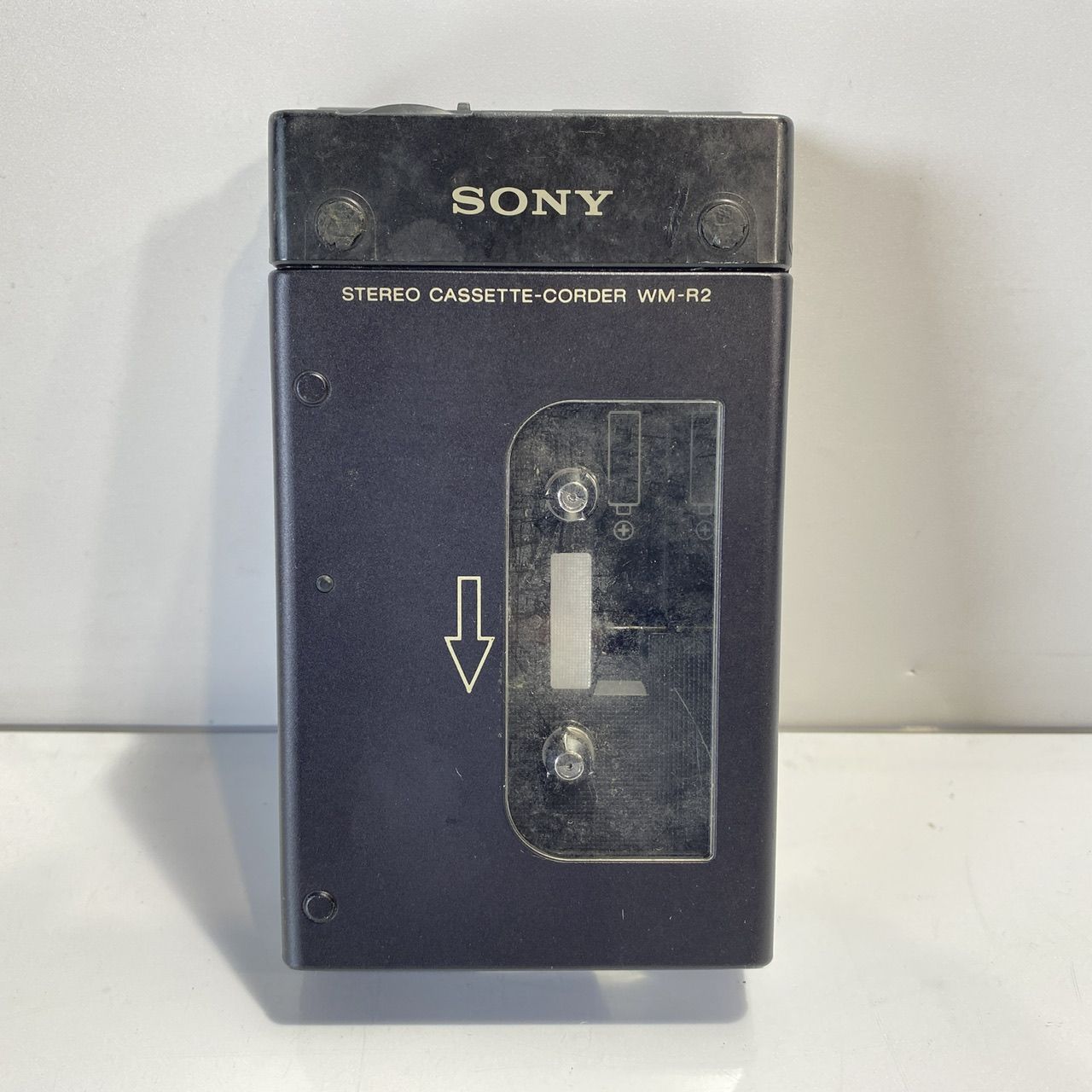 SONY RECORDING WALKMAN WM－R2 ジャンク SONY WALKMAN WM-R2 【ジャンク】 SONY ソニー WM-R2 WALKMAN