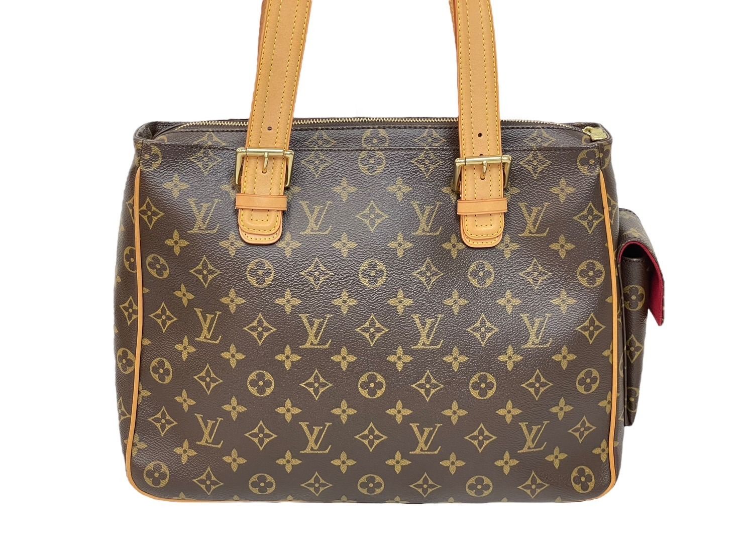 極美品 廃盤 LOUIS VUITTON ルイヴィトン ミュルティプリシテ M51162