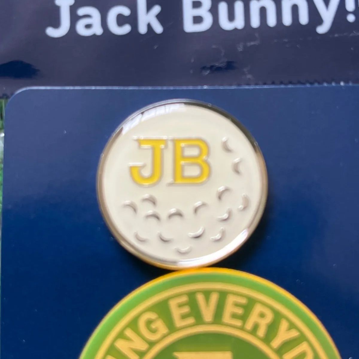 Jack Bunny!! ジャックバニー グリーンマーカー