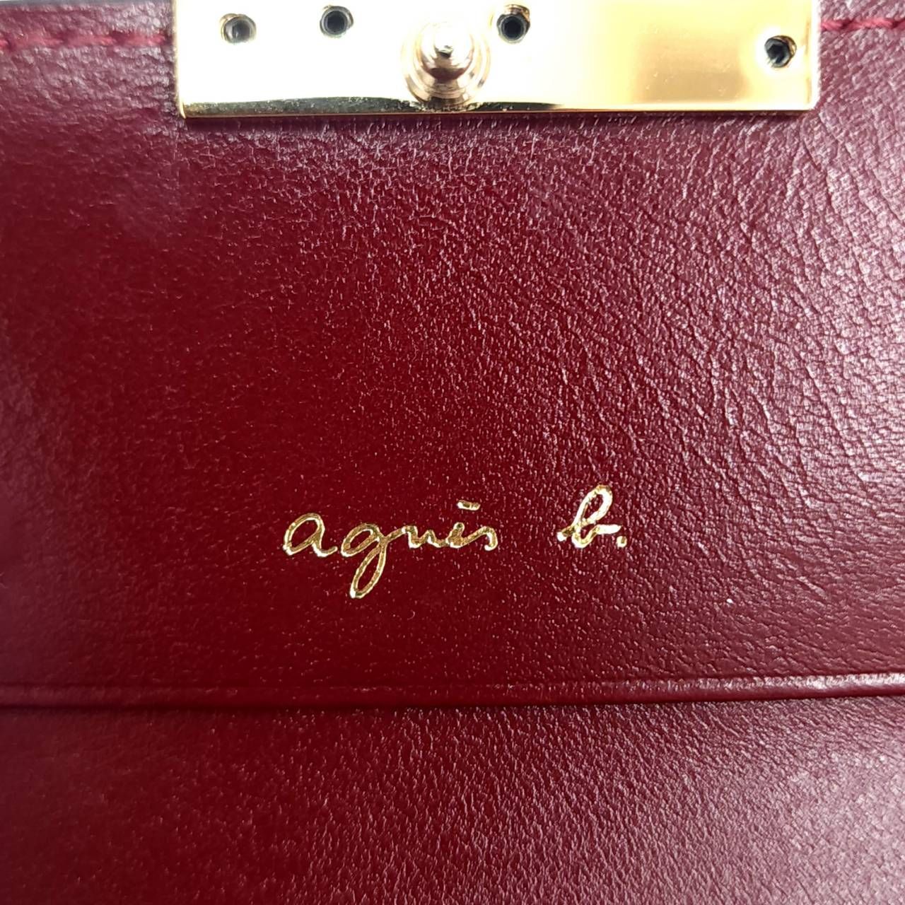 agnes b.（エナメル ・ 財布）のフリマアイテム一覧