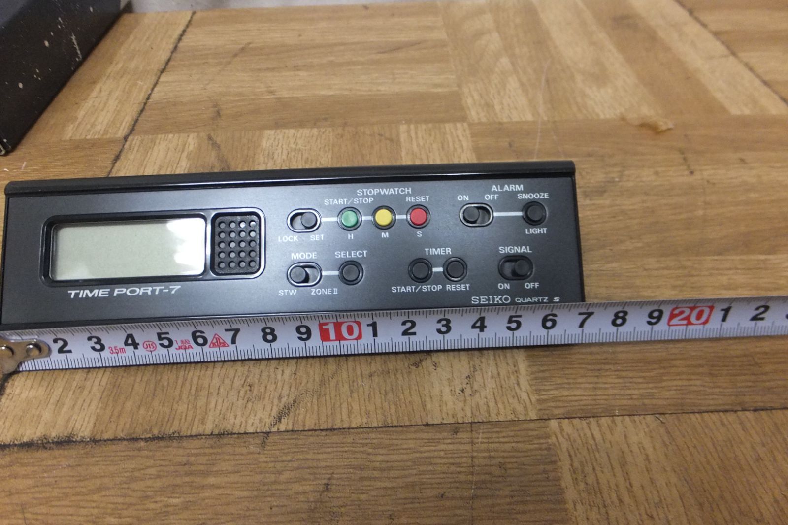 昭和レトロ 置き時計