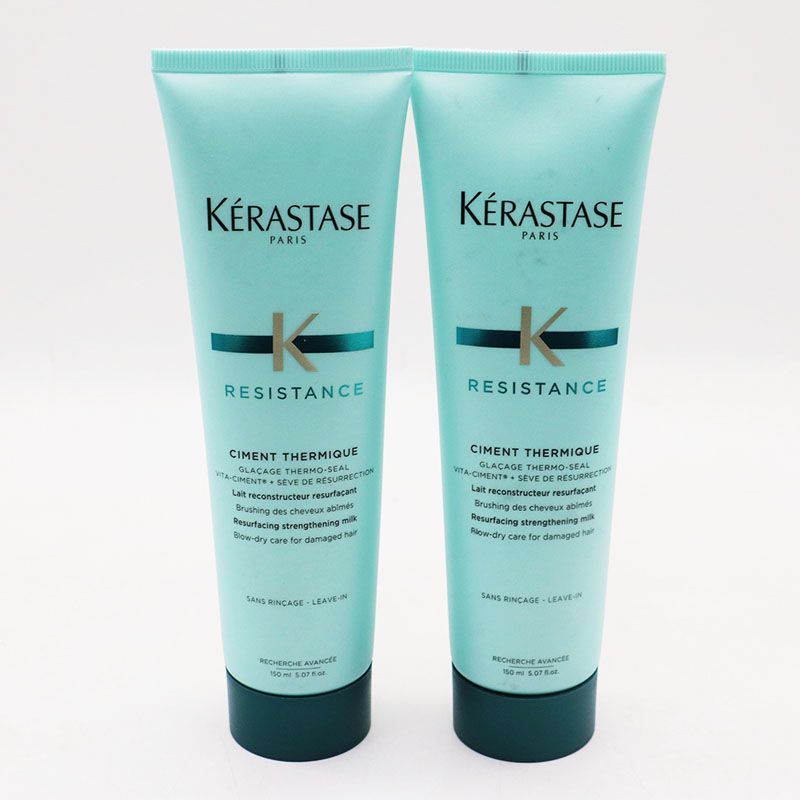 ケラスターゼ RE シモンテルミック - 洗い流さないタイプ (ダメージヘア用) 150ml ケラスターゼ RE シモンテルミック 150g [ 洗い流さないトリートメント