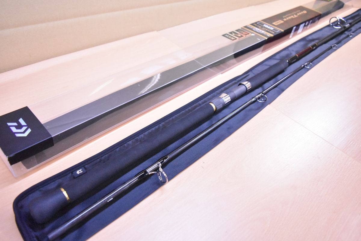 ダイワ オーバーゼア グランデ 106H スピニングロッド DAIWA OverThers GRANDE ヒラマサ ブリ ショア 釣り 等に