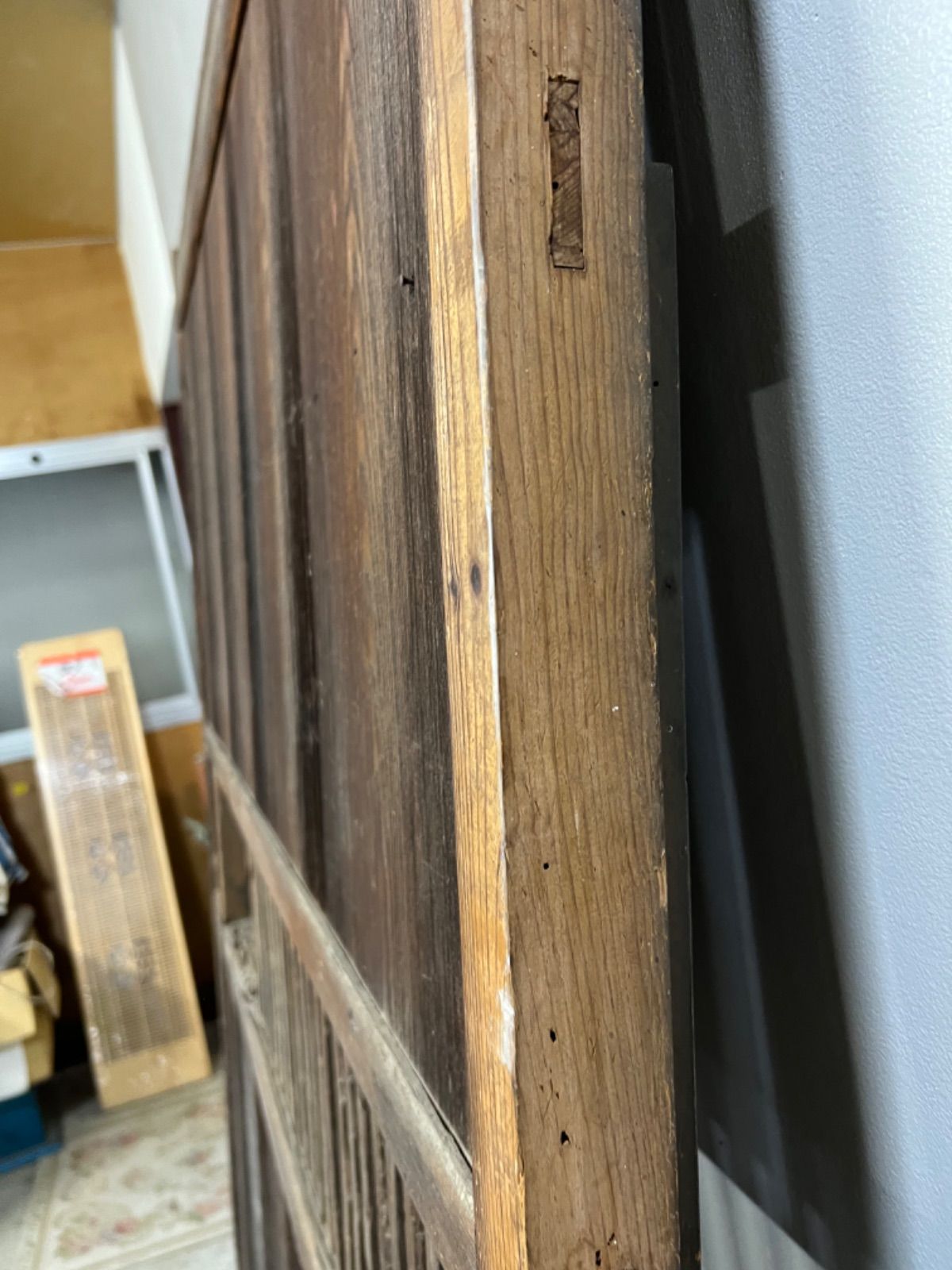 屋敷戸 時代物