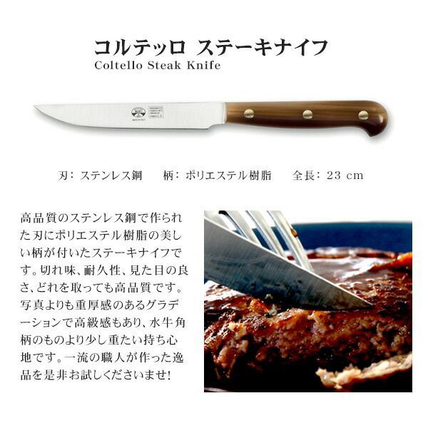 Steak