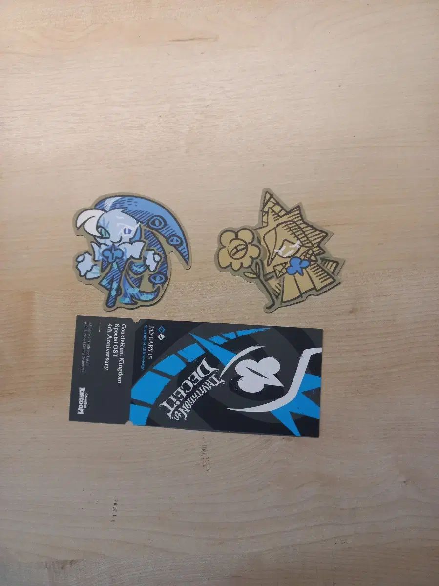 クッキーラン シャドーミルク クッキー 版 人形