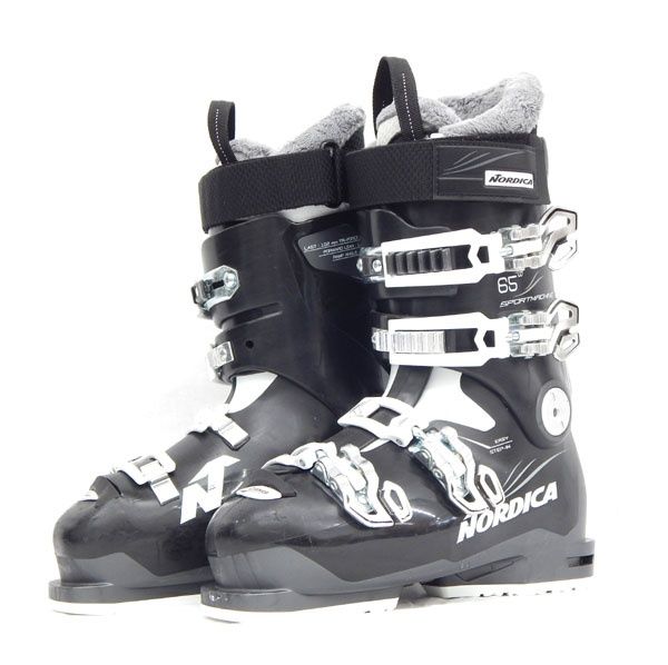 NORDICA ノルディカ SPORT MACHINE 65W スキーブーツ 23-23.5cm