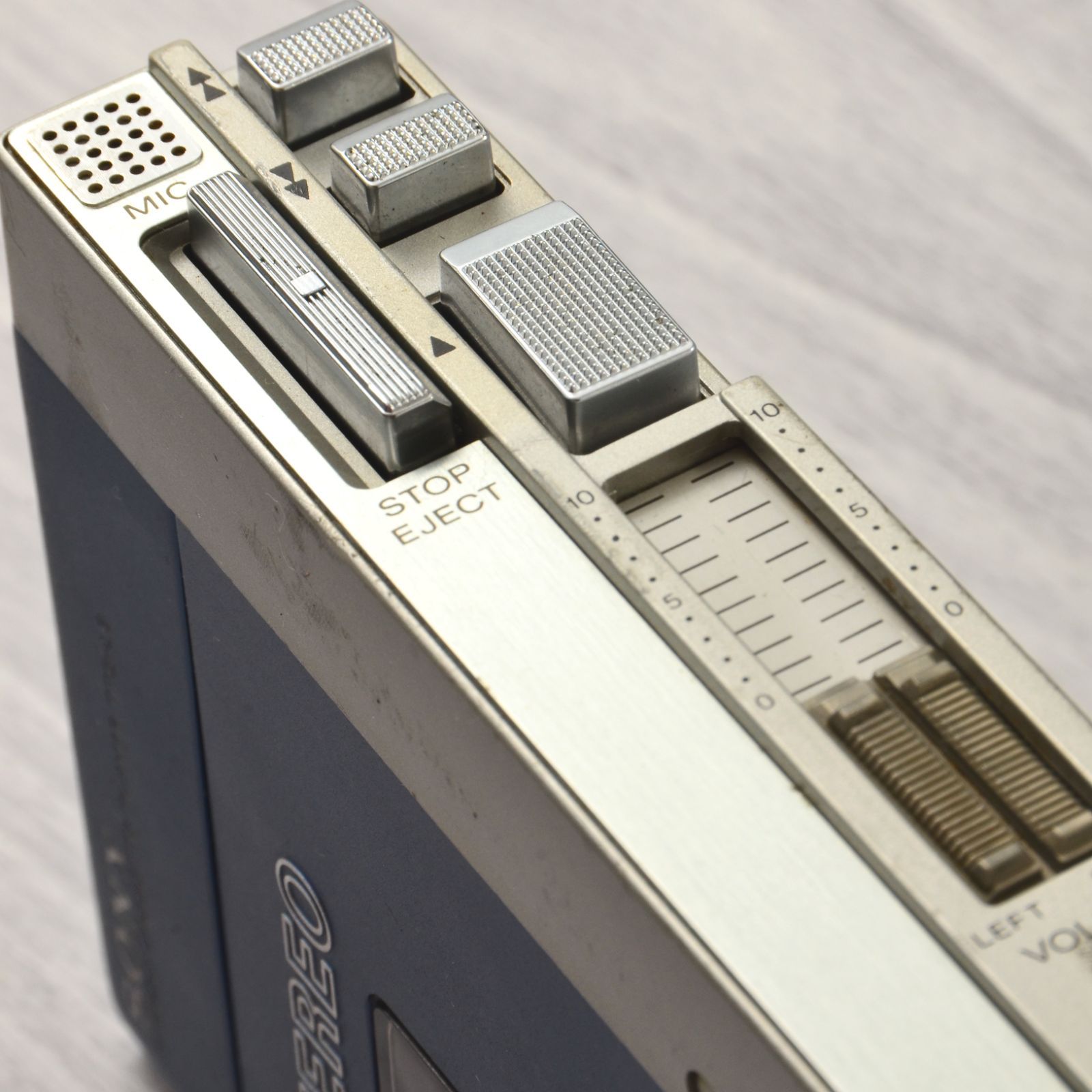 SONY ソニー WM-D3 カセットウォークマン 専用ケース 動作品 SONY