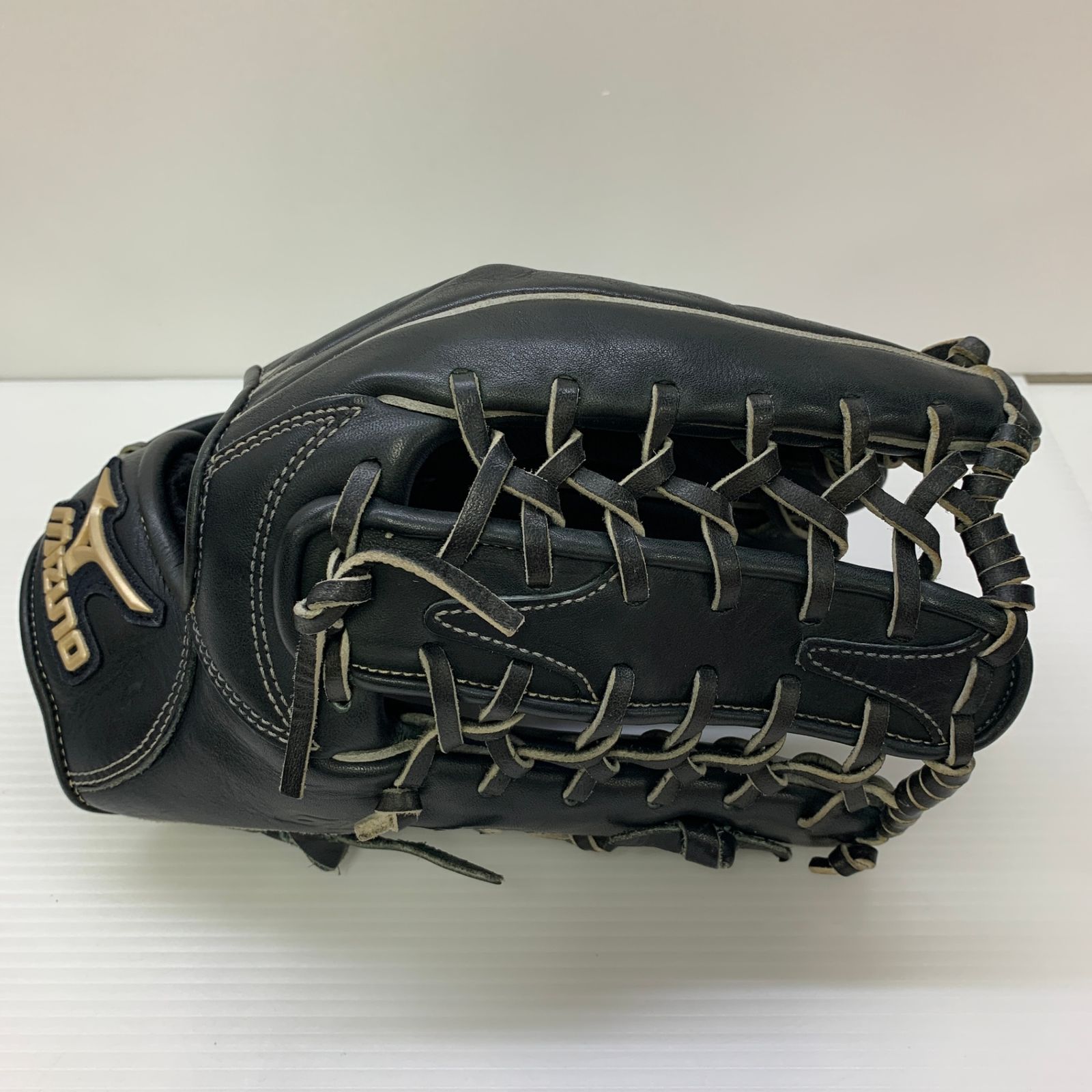 ミズノ MIZUNO グローバルエリート ソフトボール用 大人 一般 外野手用 グローブ グラブ 右投げ 2GS55317 品 野球 6370
