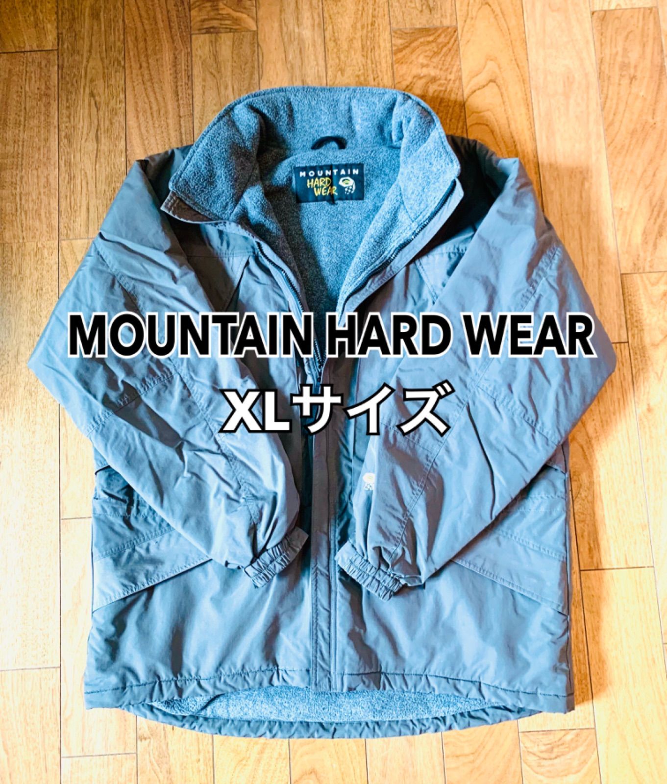 MOUNTAINHARDWEAR マウンテンハードウエア アウター XL 裏ボア-me.com.kw