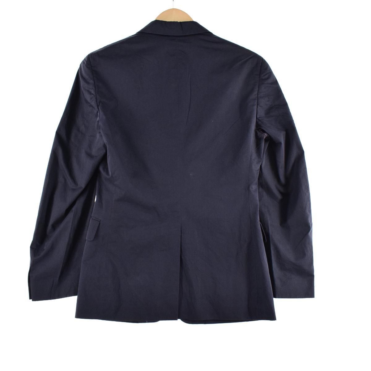 古着 プラダ PRADA MILANO コットンテーラードジャケット イタリア製