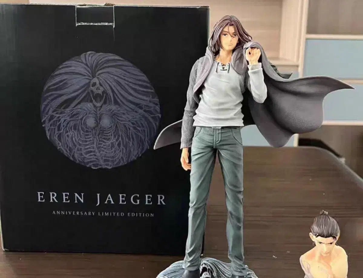 進撃の巨人 エレン・イェーガー(エレン) 30cm ダブルヘッド ホット