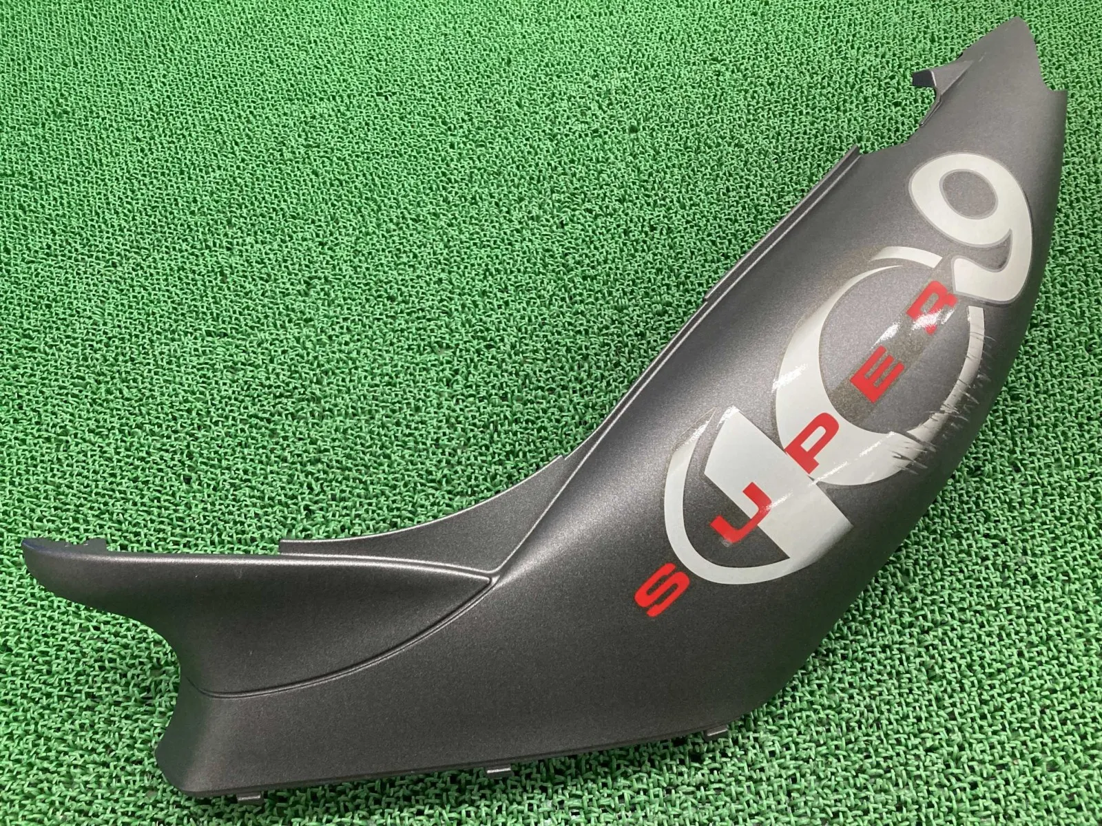 キムコKYMCOレーシング125純正シート_表皮アンコ_スポンジ_RACING125