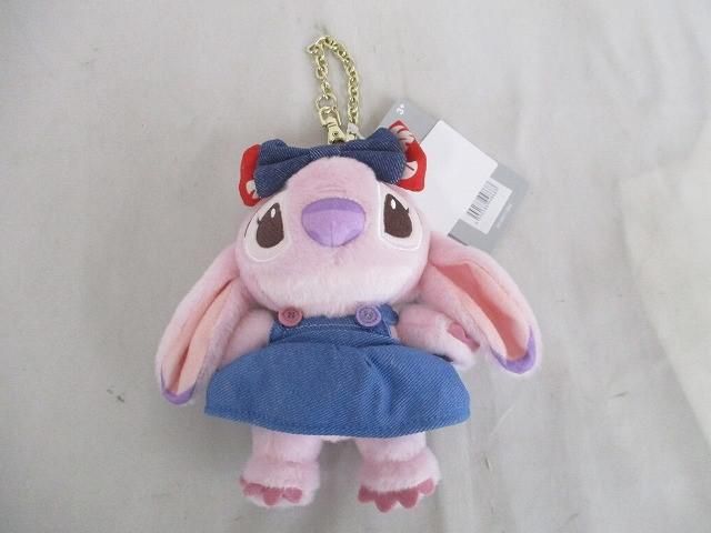 上海ディズニーディズニー限定 エンジェル　スティッチ　ぬいぐるみショルダーバッグ Amazon.co.jp: ディズニー リロ&スティッチ エンジェル