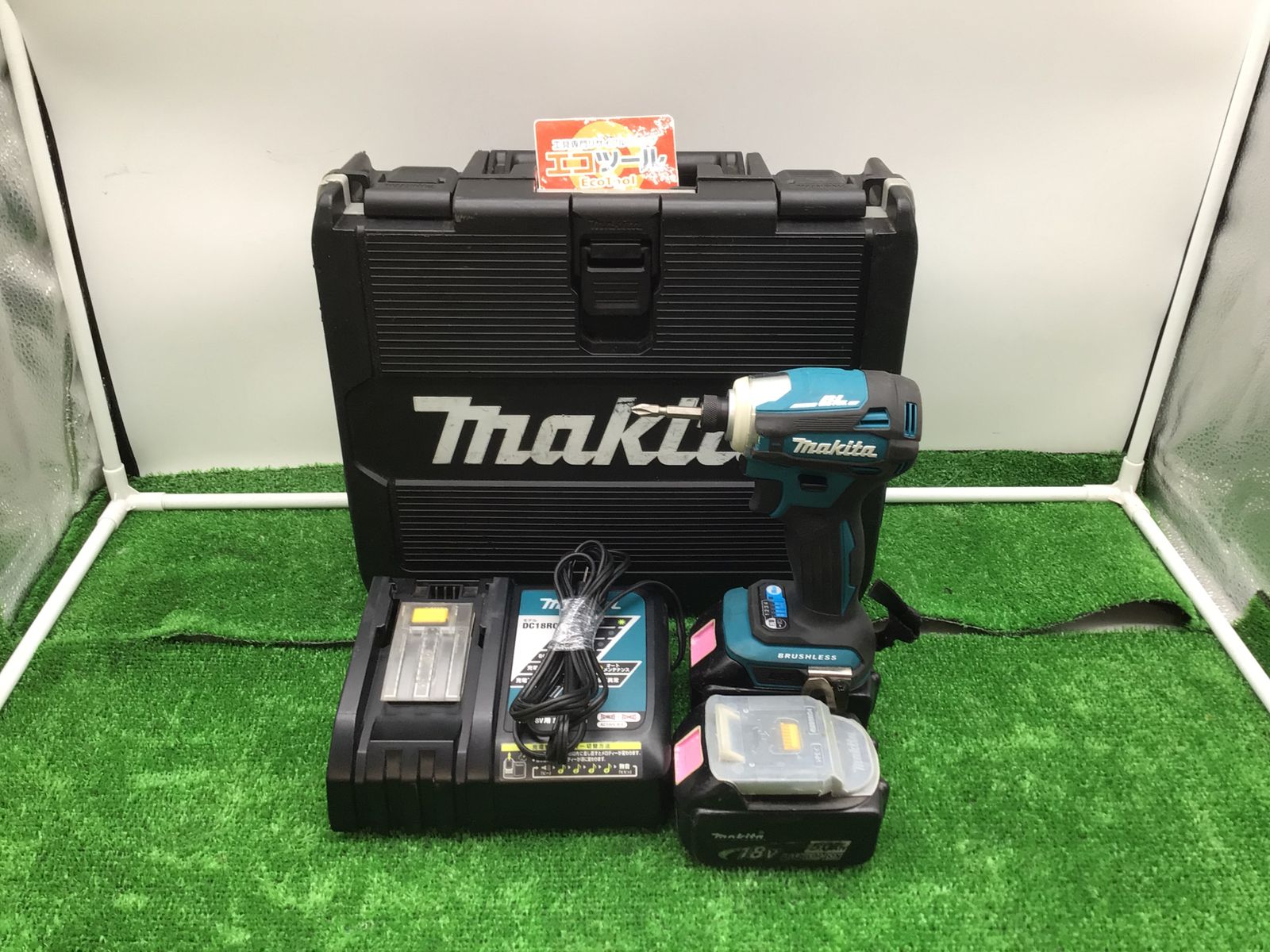 領収書発行可】☆Makita/マキタ 18v充電式インパクトドライバ[TD172DZ+