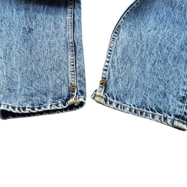 MAISON MARGIELA 21ss BELTED SIDECUT JEAN サイズ40 S29LA0076