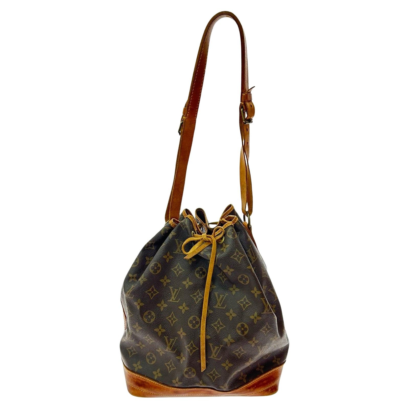 ▽▽LOUIS VUITTON ルイヴィトン モノグラム ノエ ショルダーバッグ 