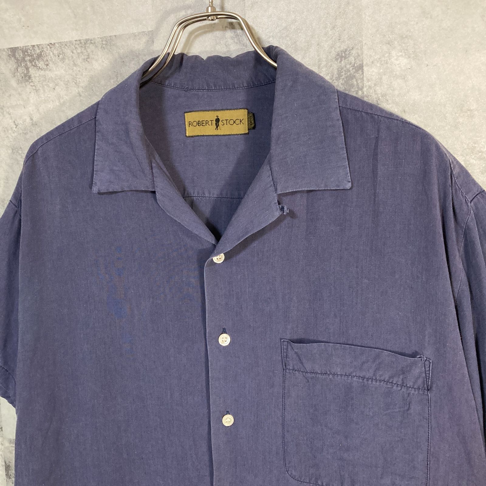 90s ROBERT STOCK オープンカラーシャツ レーヨンシャツ 90s ROBERT STOCK オープンカラーシャツ レーヨンシャツ - メルカリ